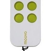 RADIOCOMANDO MHOUSE MOOVO MT4 433 433,92 MHZ