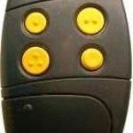 RADIOCOMANDO SIMINOR SIM433 433,92 MHZ