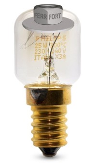 BULB LAMP FOR OVEN PHILIPS 15W-25W E14 300° 230V