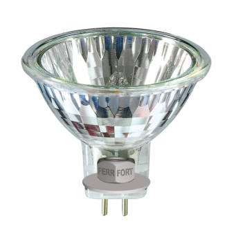 BULB LAMP HALOGEN DICHROIC 12V 20W-35W-50W D.50MM GU5,3
