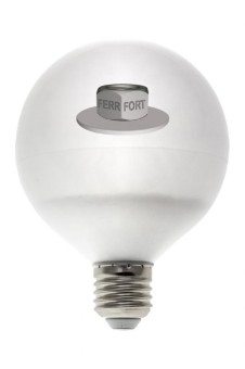 LAMPADINA LED GLOBO 11W-20W-22W OPALE E27 2700-3200K 230V