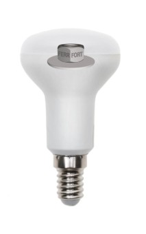 LAMPADINA LED FARETTO SPOT R50 6W E14 2700-3200K 230V