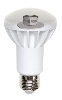 LED BULB LAMP SPOT R63 8W E27 2700-3200K 230V
