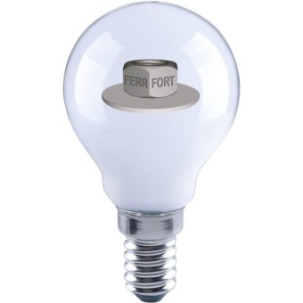 LED BULB LAMP OPAL E14 4W 2700K 230V