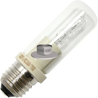 HALOGEN BULB LAMP HALOLUX CERAM 105W-205W E27 230V