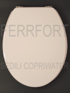 SEDILE COPRIWATER UNIVERSALE BIANCO