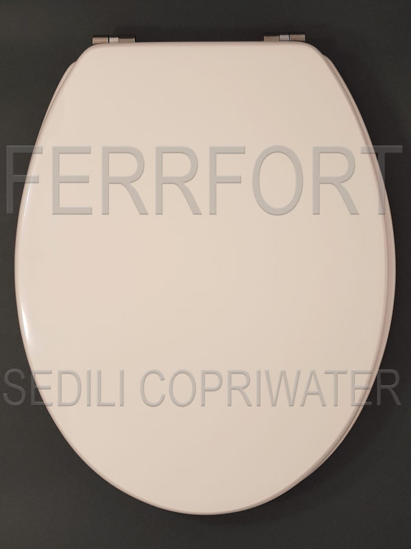 SEDILE COPRIWATER UNIVERSALE BIANCO