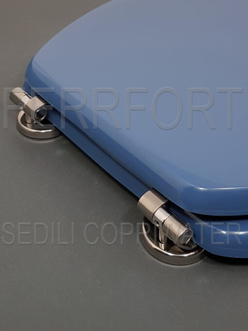 SEDILE COPRIWATER UNIVERSALE BLU FONDALE