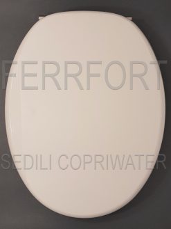 SEDILE COPRIWATER UNIVERSALE GRIGIO