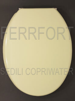 UNIVERSAL SURROUNDED GREEN TOILET SEAT