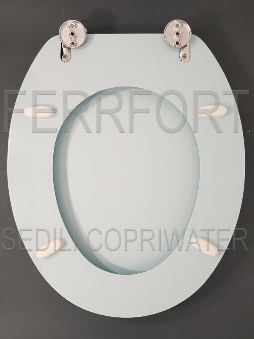 SEDILE COPRIWATER UNIVERSALE AZZURRO MALDIVE