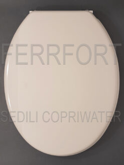 SEDILE COPRIWATER UNIVERSALE GRIGIO