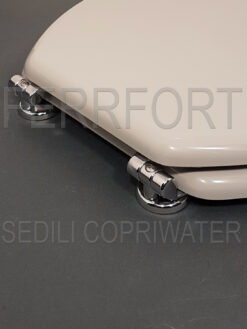 SEDILE COPRIWATER UNIVERSALE GRIGIO