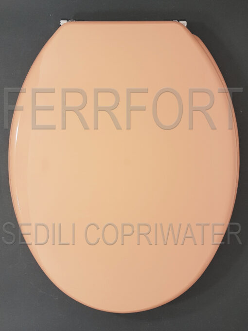 SEDILE COPRIWATER UNIVERSALE ROSA CORALLINO