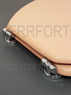 SEDILE COPRIWATER UNIVERSALE ROSA CORALLINO