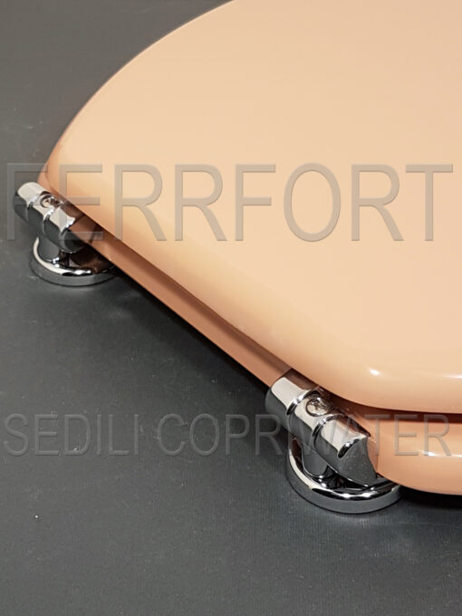 SEDILE COPRIWATER UNIVERSALE ROSA CORALLINO