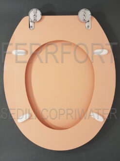 SEDILE COPRIWATER UNIVERSALE ROSA CORALLINO