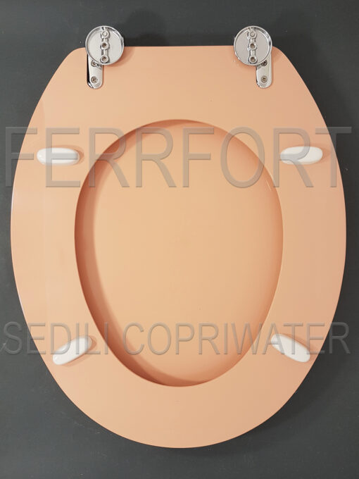 SEDILE COPRIWATER UNIVERSALE ROSA CORALLINO