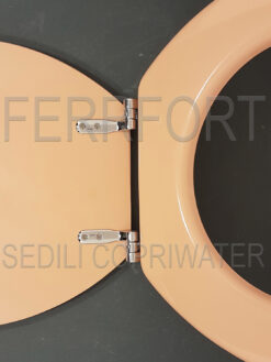 SEDILE COPRIWATER UNIVERSALE ROSA CORALLINO