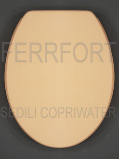 SEDILE COPRIWATER UNIVERSALE WHISKY