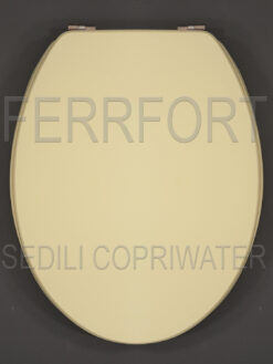 UNIVERSAL SURROUNDED GREEN TOILET SEAT