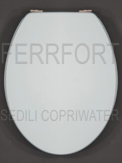 SEDILE COPRIWATER UNIVERSALE AZZURRO MALDIVE