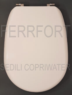 SEDILE COPRIWATER LIUTO IDEAL STANDARD BIANCO