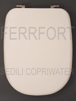 SEDILE COPRIWATER TESI IDEAL STANDARD BIANCO