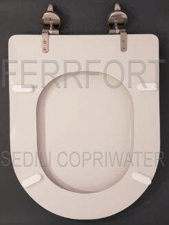 SEDILE COPRIWATER FIORILE LUSSO SOSPESO IDEAL STANDARD BIANCO