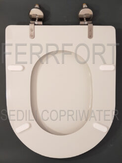 SEDILE COPRIWATER ESEDRA IDEAL STANDARD BIANCO