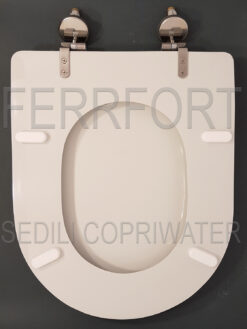 TOILET SEAT ESEDRA IDEAL STANDARD WHITE