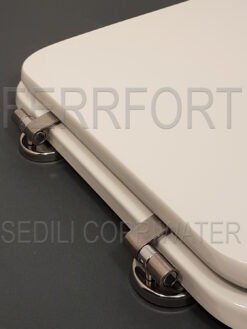 SEDILE COPRIWATER VELARA IDEAL STANDARD BIANCO