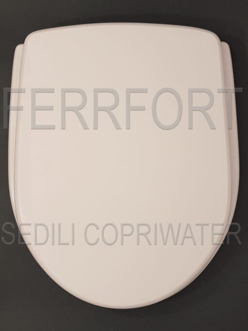 SEDILE COPRIWATER IDEA POZZI GINORI BIANCO