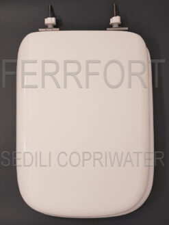 SEDILE COPRIWATER CONCA IDEAL STANDARD BIANCO