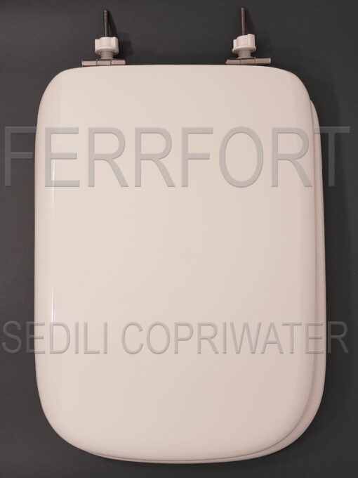 TOILET SEAT CONCA IDEAL STANDARD WHITE