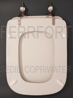 TOILET SEAT CONCA IDEAL STANDARD WHITE