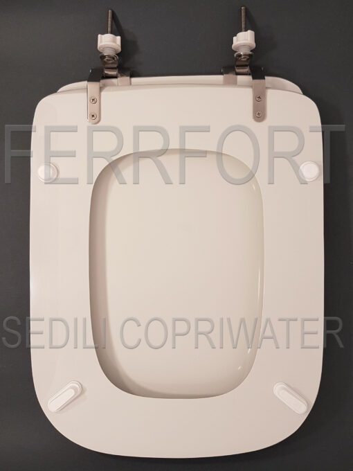 TOILET SEAT CONCA IDEAL STANDARD WHITE