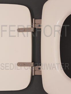 TOILET SEAT CONCA IDEAL STANDARD WHITE