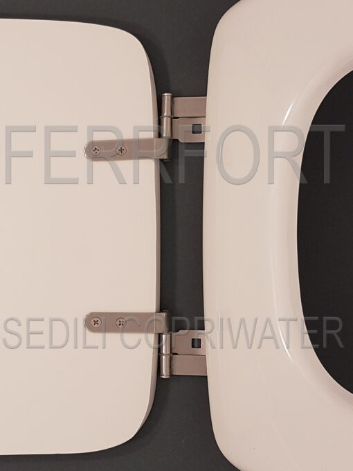 TOILET SEAT CONCA IDEAL STANDARD WHITE