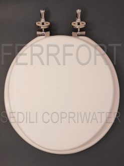 SEDILE COPRIWATER SMALL IDEAL STANDARD BIANCO