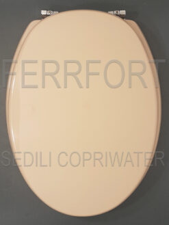 TOILET SEAT ELLISSE IDEAL STANDARD MINK