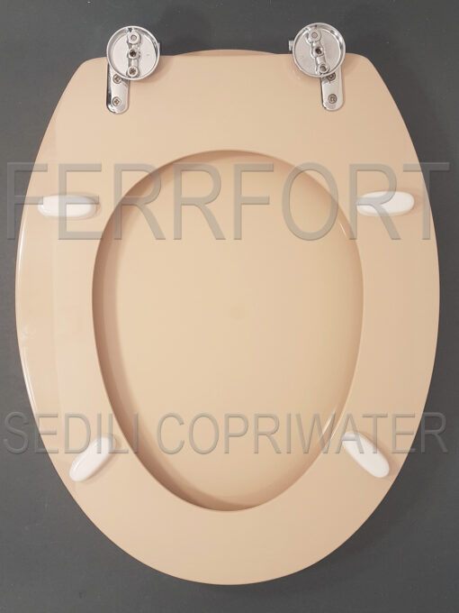 TOILET SEAT ELLISSE IDEAL STANDARD MINK