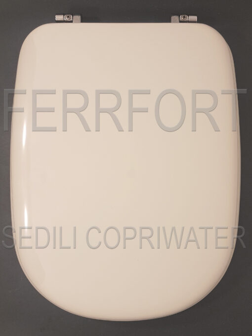 SEDILE COPRIWATER TESI IDEAL STANDARD BIANCO