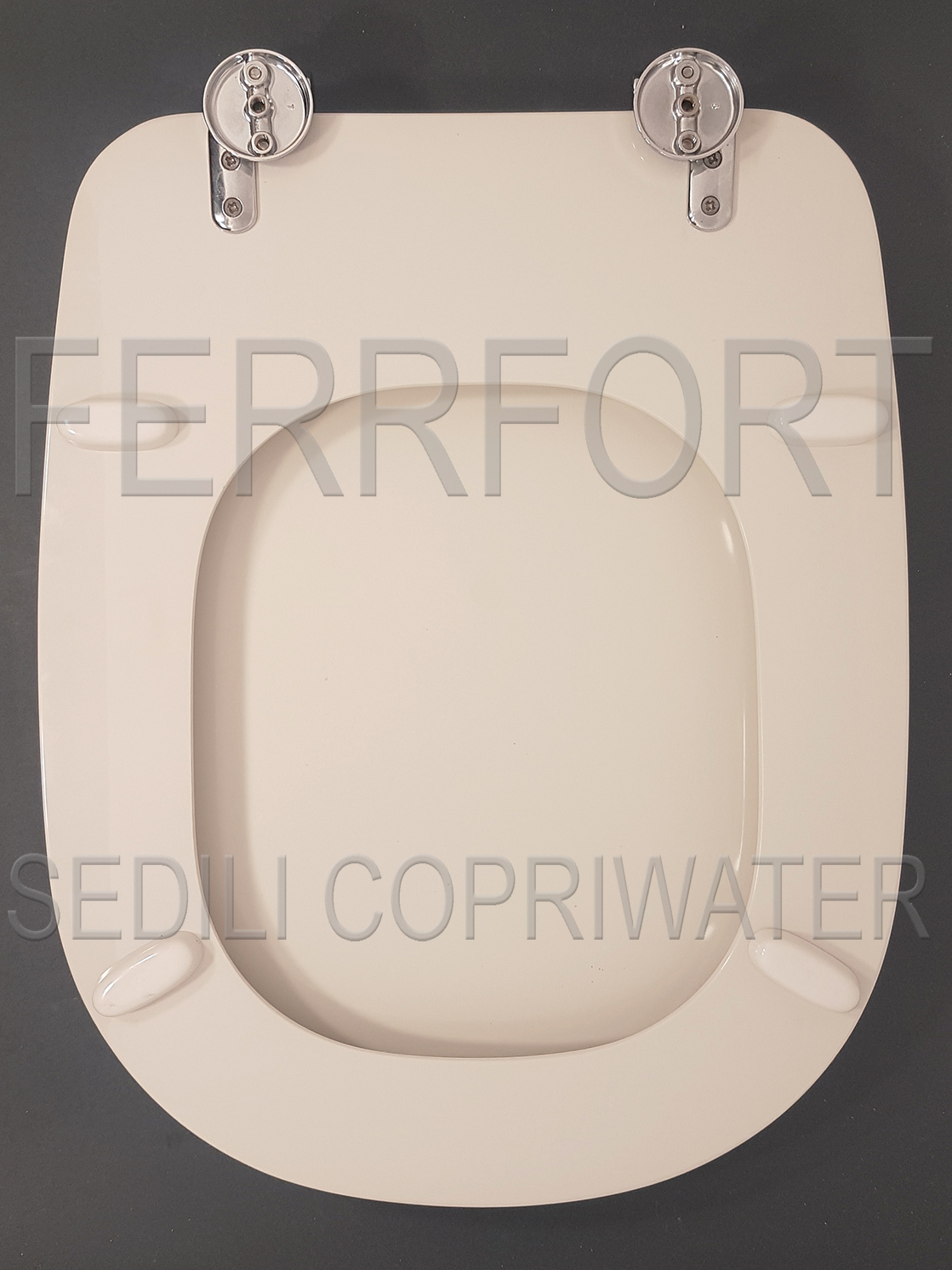 Sedile Copriwater Tesi Ideal Standard Bianco