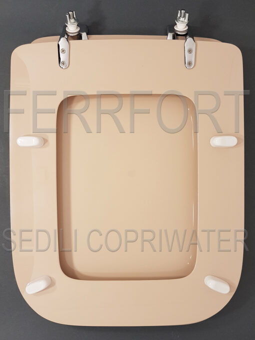 TOILET SEAT CONCA IDEAL STANDARD MINK