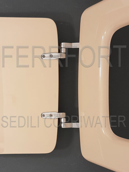 TOILET SEAT CONCA IDEAL STANDARD MINK