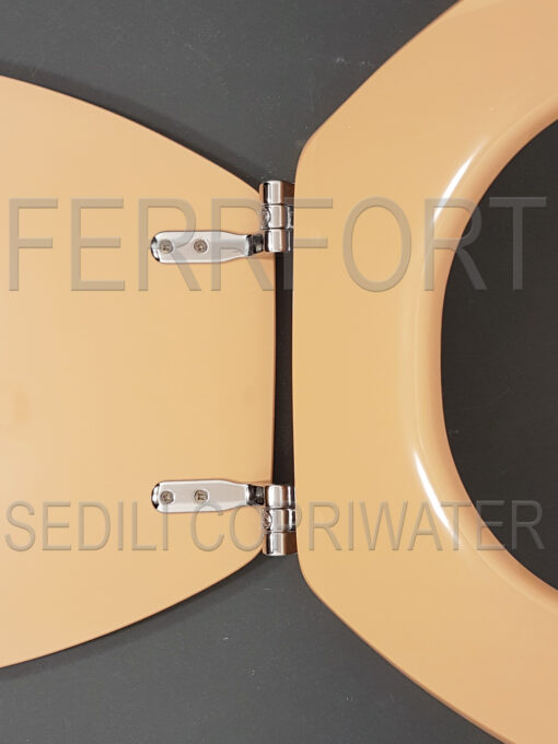 SEDILE COPRIWATER PIEMONTESINA POZZI GINORI WHISKY