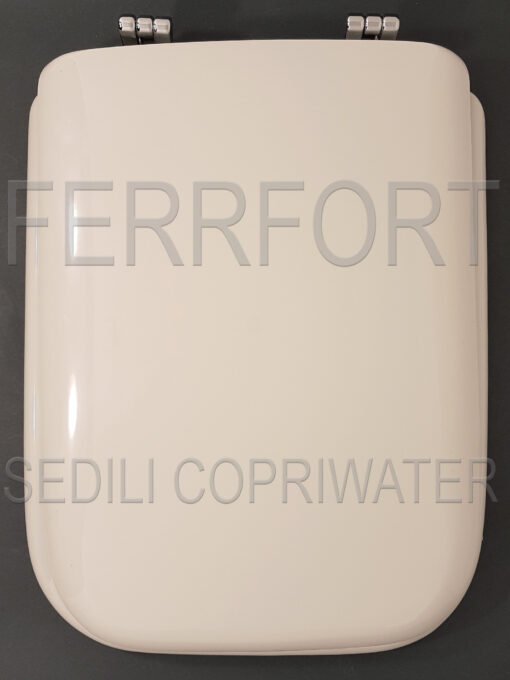 SEDILE COPRIWATER CONCA IDEAL STANDARD BIANCO