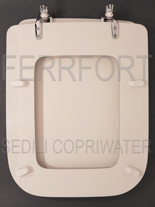 SEDILE COPRIWATER CONCA IDEAL STANDARD BIANCO