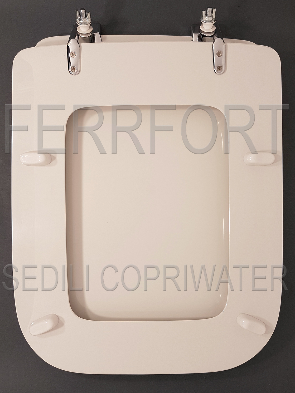 Sedile Copriwater Conca Ideal Standard Bianco